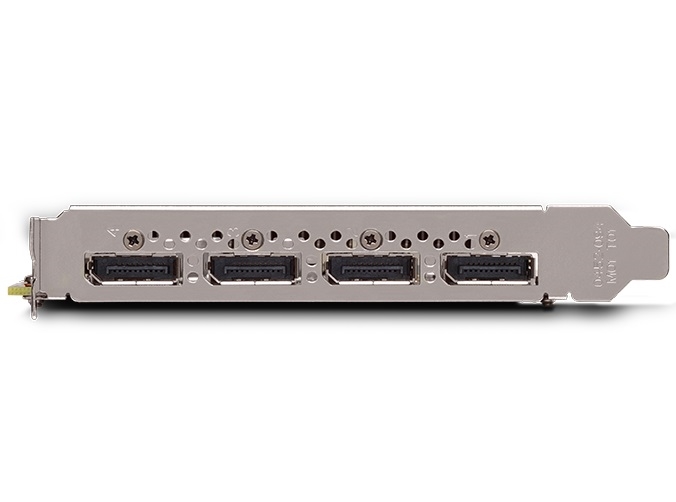 NVIDIA QUADRO P2000 5 Go GDDR5
