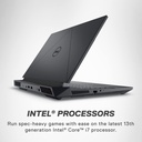 DELL G15 5530 i7-13650HX 15,6"FHD 16 Go 512 Go  SSD Freedos RTX4050 6 Go 12M
