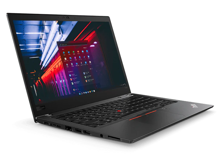 PC Portable Lenovo ThinkPad T480s – Intel Core i5-8250U – 8 Go RAM – 256 Go SSD – Écran 14" Tactile (REMIS A NEUF)