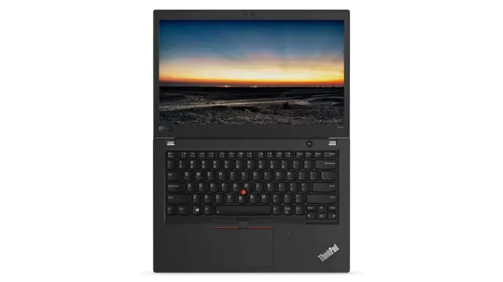 PC Portable Lenovo ThinkPad T480s – Intel Core i5-8250U – 8 Go RAM – 256 Go SSD – Écran 14" Tactile (REMIS A NEUF)