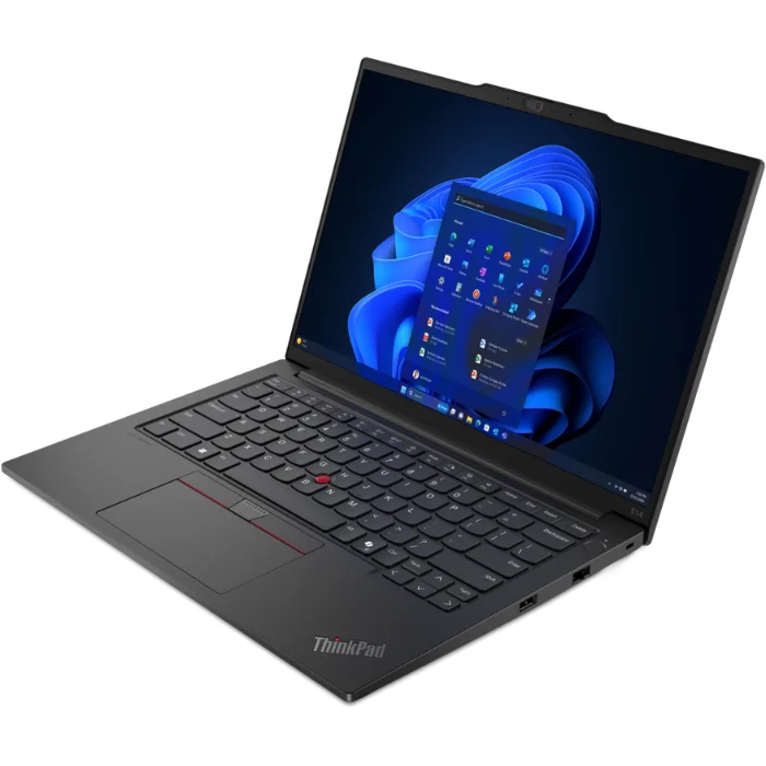 PC Portable Lenovo E14 Ultra 7-155H – 16 Go RAM – 512 Go SSD – Écran 14" – 24M