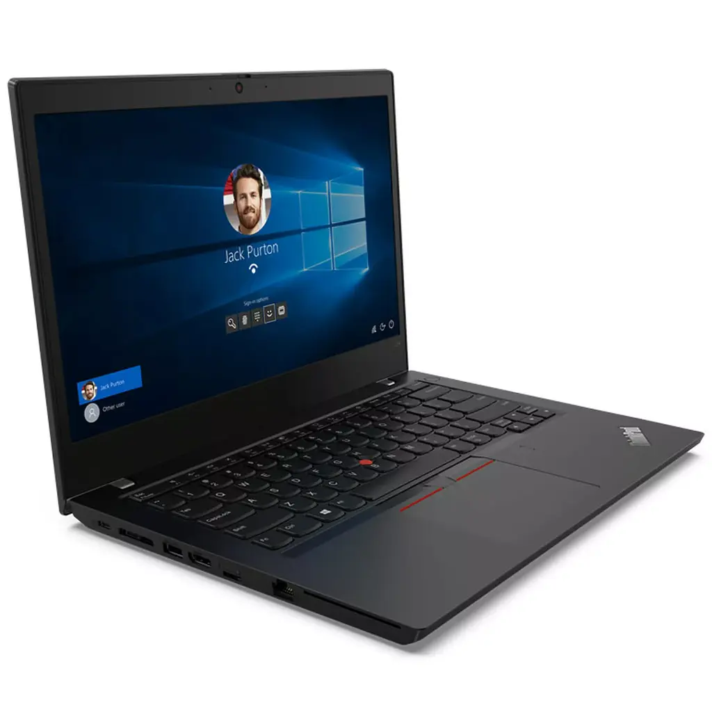PC Portable LENOVO THINKPAD L14 Gen 1 – Intel Ryzen 5 PRO 5675U – 16 Go RAM – 512 Go SSD – Écran 14" (REMIS A NEUF)