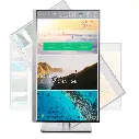 ECRAN HP EliteDisplay E233 (REMIS A NEUF)(60Hz; 5ms; LED 23"; 1920 x 1080)