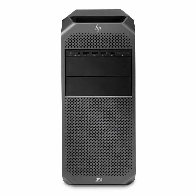 Workstation HP Z4 G4 – Intel Xeon W-2102 | 32 Go RAM | 512 Go SSD | Neuf