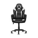Gaming-Chaise Spirit of Gamer Fighter (blanc)