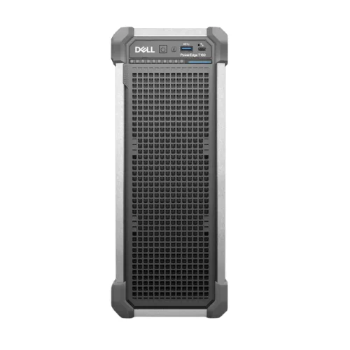 Serveur Dell PowerEdge T160 | Xeon E-2414 | 16 Go DDR5 | 1×2 To 3,5" | iDRAC9 | 2×1GbE | 3 ans