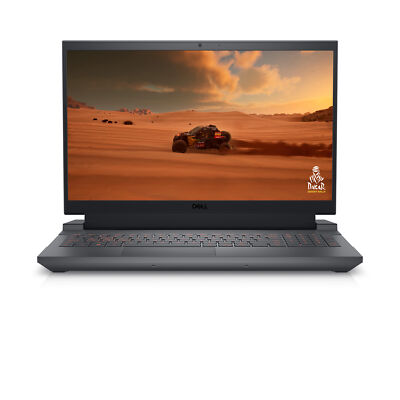 DELL G15 5530 i7-13650HX-16Go-512Go-RTX4050-6Go-15,6"FHD-Freedos-12M 