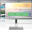Écran HP EliteDisplay E243 – 24" FHD | 60 Hz | 5 ms | LED (Remis à neuf)