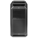 Station de travail HP Z8 G4 – 2×Xeon Gold 5118 | 64 Go RAM | SSD 1 To | NVIDIA Quadro P4000 8 Go |  Z3Z16AV | Remis à neuf