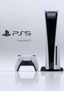 Sony PlayStation 5 Digital Edition – 825 Go SSD | Blanc | Manette DualSense incluse